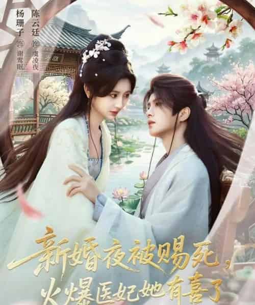 新婚夜被赐死，火爆医妃她有喜了（61集全）陈云廷＆杨珊子-海之城短剧项目