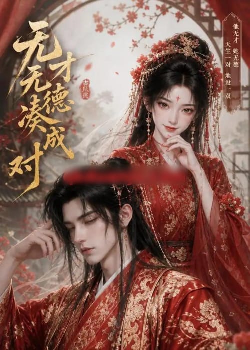 无才无德凑成对（19集全）动漫-海之城短剧项目