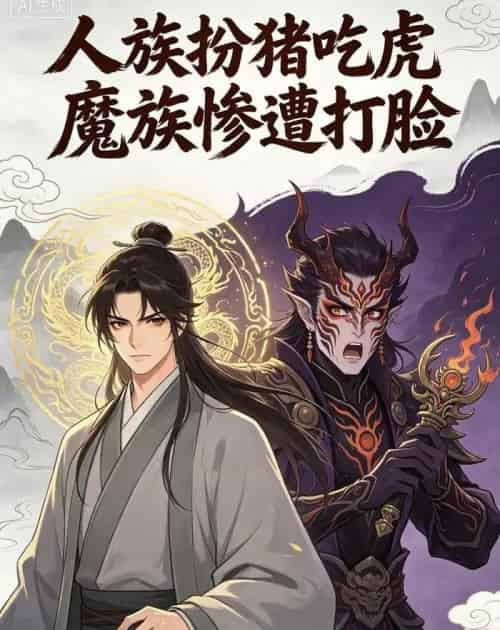 人族扮猪吃虎魔族惨遭打脸（77集全）-海之城短剧项目
