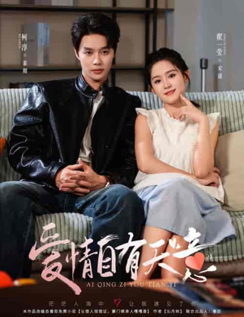 爱情自有天意（60集全）柯淳＆翟一莹 - 海之城短剧