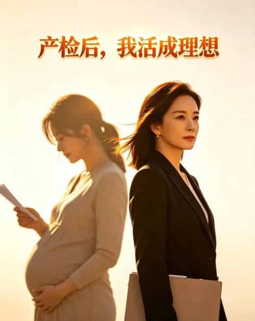 产检后我活成理想（37集全）-海之城短剧项目