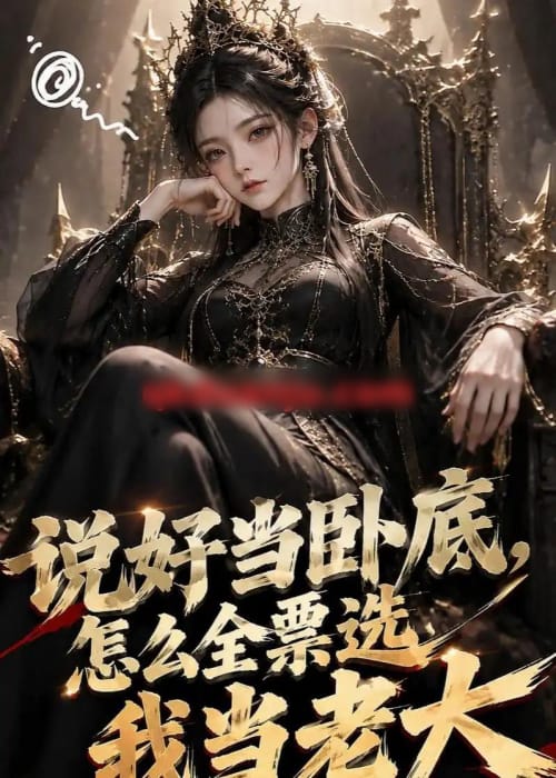 说好当卧底，怎么全票选我当老大（50集全）动漫-海之城短剧项目