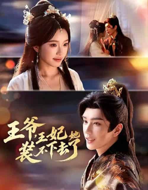 王爷，王妃她装不下去了（66集全）金玄雨＆金雅娜-海之城短剧项目