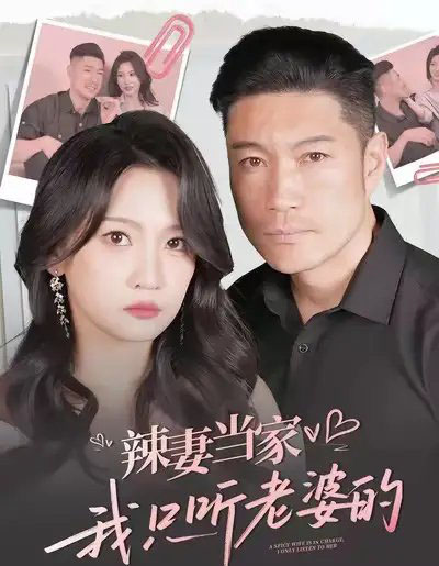 辣妻当家，我只听老婆的（50集全）-海之城短剧项目