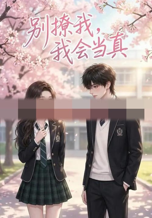 别撩我，我会当真（35集全）AI短剧-海之城短剧项目