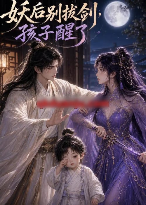 妖后别拔剑，孩子醒了（32集全）AI短剧-海之城短剧项目