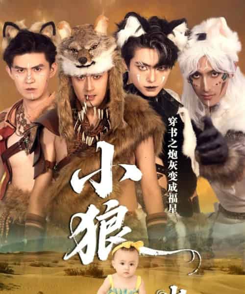 穿书之炮灰变成福星小狼崽（61集全）瓦日斯＆苏美禾-海之城短剧项目