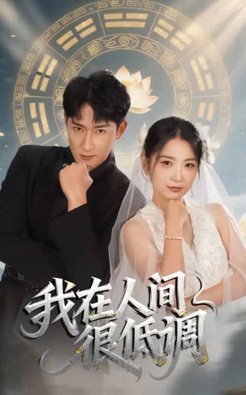 我在人间很低调（60集全）陈沛苏＆耿池苏-海之城短剧项目