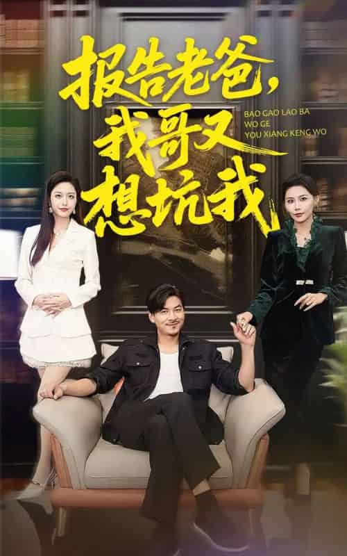 报告老爸，我哥又想坑我（120集全）王辉＆黄斯琪-海之城短剧项目