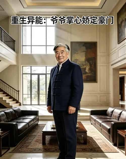 重生异能：爷爷掌心娇定豪门（31集全）AI-海之城短剧项目