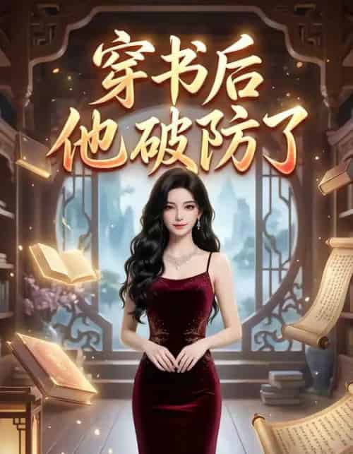 穿书后他破防了（22集全）-海之城短剧项目