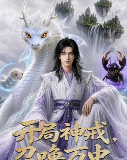 开局神威，召唤万虫（91集全）AI-海之城短剧项目