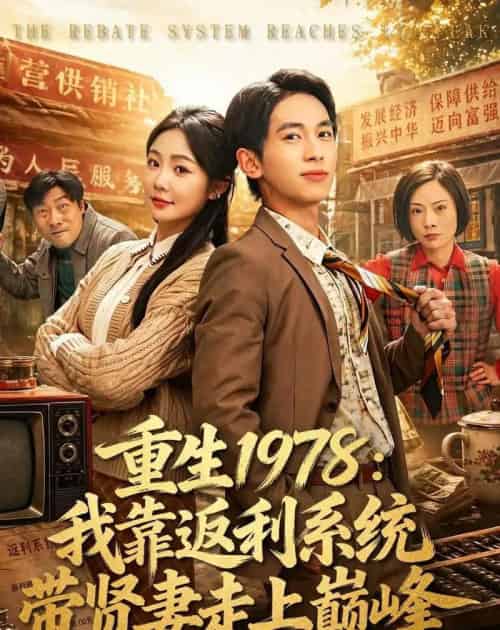 重生1978：我靠返利系统带贤妻走上巅峰（60集全）雷孙强＆尹喜善-海之城短剧项目