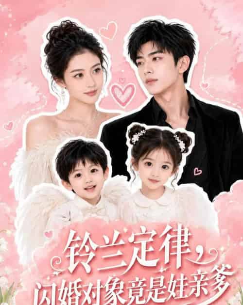 铃兰定律，闪婚对象竟是娃亲爹（67集全）AI-海之城短剧项目