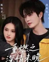 重燃之深情未晚（70集全）刘润铭＆陈钰君-海之城短剧项目
