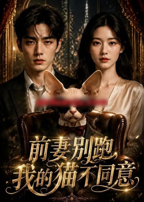 前妻别跑，我的猫不同意（33集全）AI短剧-海之城短剧项目