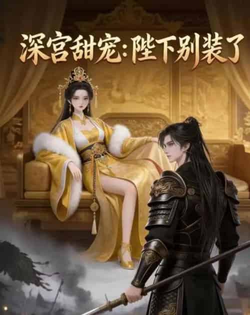 深宫甜宠：陛下别装了（50集全）动漫-海之城短剧项目