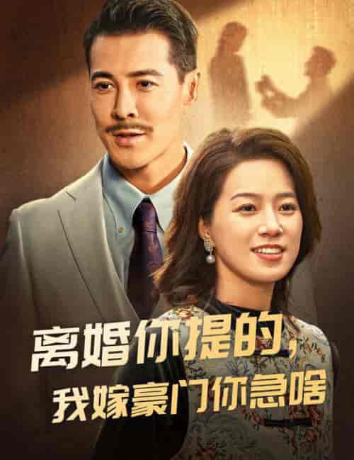 离婚你提的，我嫁豪门你急啥（62集全） - 海之城短剧
