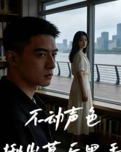 不动声色揪出幕后黑手（48集全）AI-海之城短剧项目