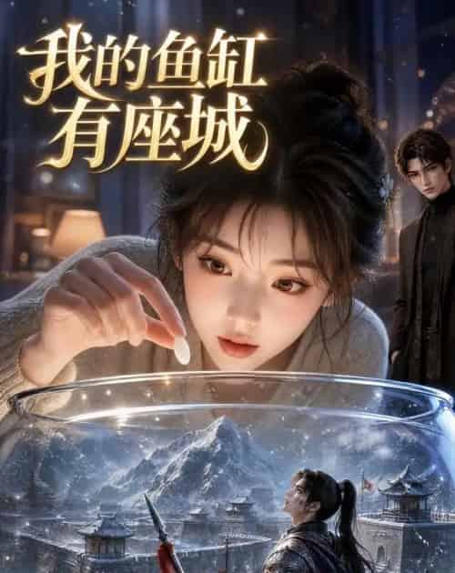 我的鱼缸有座城（68集全）AI-海之城短剧项目