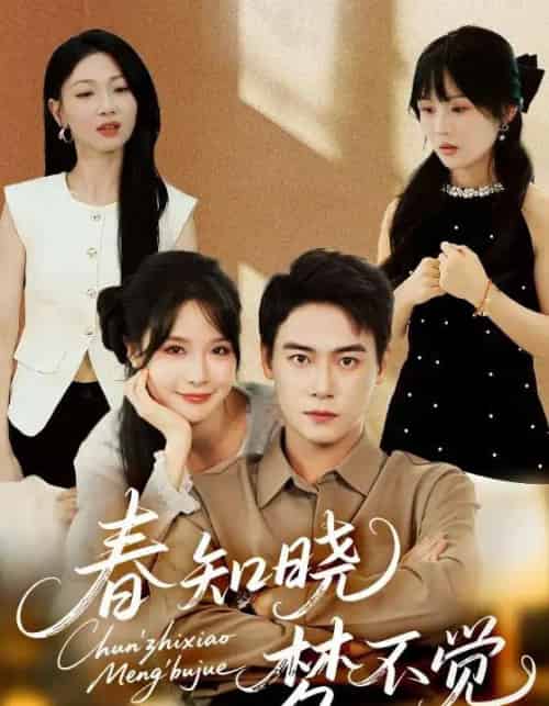 春知晓梦不觉（70集）曾乙同＆张紫淋-海之城短剧项目