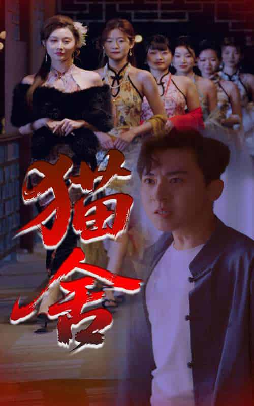 猫舍（34集）刘猛＆陈旭 - 海之城短剧