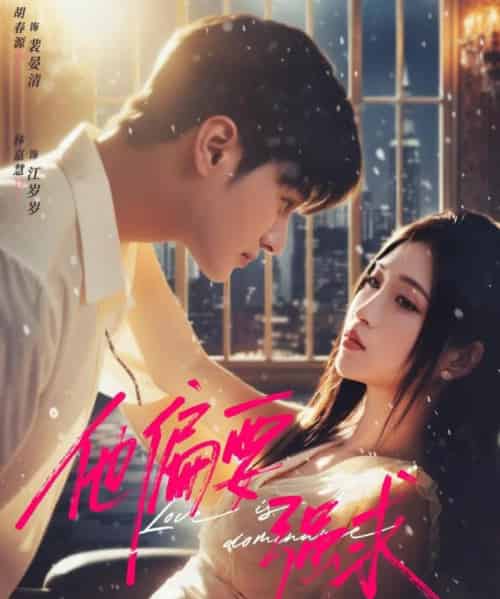 他偏要强求（80集全）胡春源＆林嘉慧-海之城短剧项目