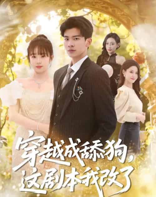 穿越成舔狗，这剧本我改了（80集全）杜宇琪＆曲岩-海之城短剧项目
