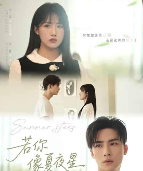 若你像夏夜星（81集）申晴-海之城短剧项目