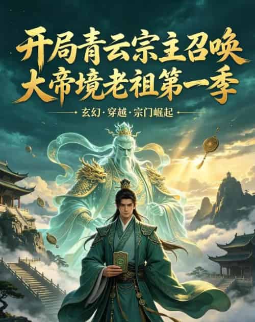 开局青云宗主召唤大帝境老祖（第一季）（103集全）AI-海之城短剧项目