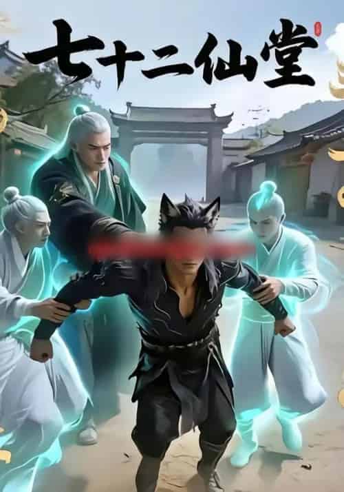 七十二仙堂（27集全）AI-海之城短剧项目