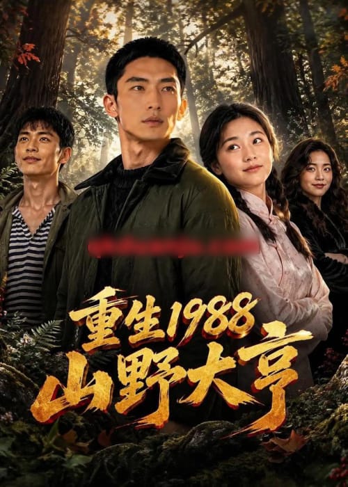 重生1988山野大亨（68集全）AI短剧-海之城短剧项目