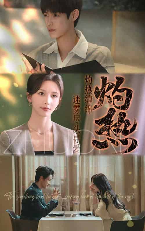 灼热（63集全）贺宇＆丁晓 - 海之城短剧