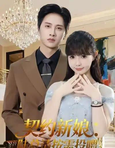 契约新娘：陆总请按需投喂（63集全）陈雷雷＆赵美璇＆魏奕菲-海之城短剧项目