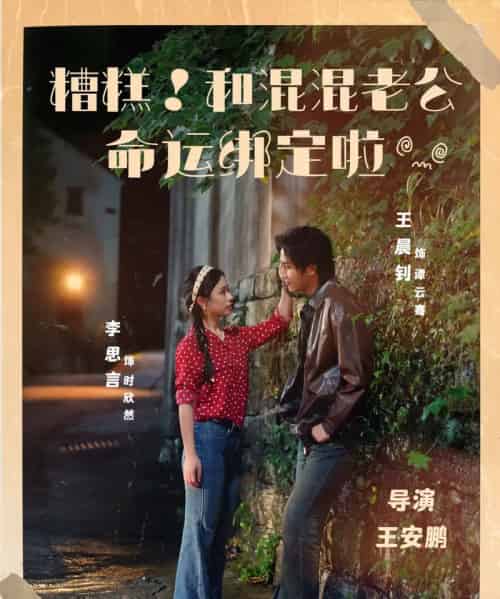 糟糕！和混混老公命运绑定啦（80集全）王晨钊＆李思言-海之城短剧项目