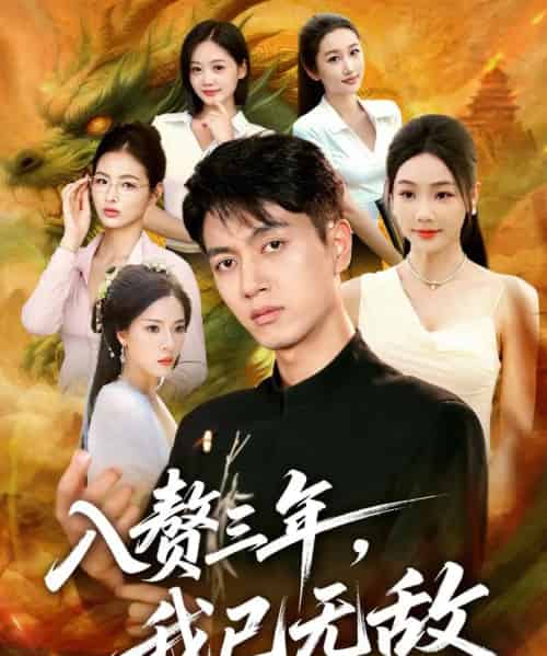 入赘三年，我已无敌（60集全）鲜嘉臣＆刘诗雅＆尹喜善-海之城短剧项目