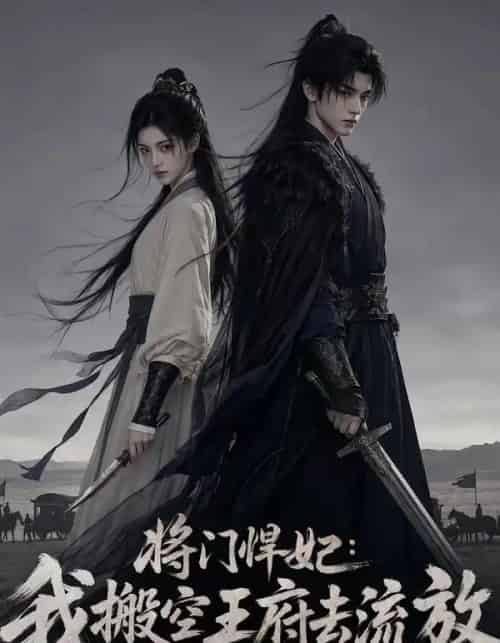 将门悍妃：我搬空王府去流放（105集全）AI-海之城短剧项目