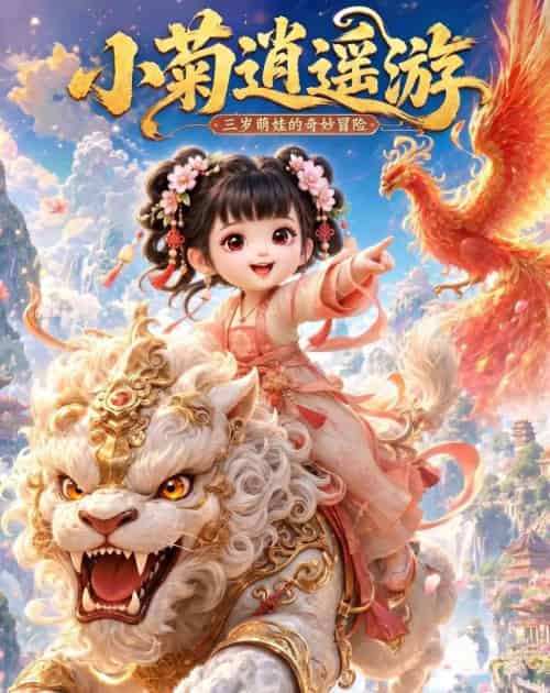 小菊逍遥游（40集全）动漫-海之城短剧项目