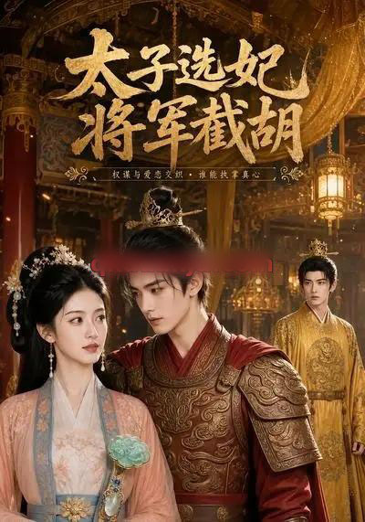 太子选妃，将军截胡（46集全）AI短剧-海之城短剧项目