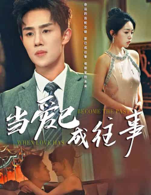当爱已成往事（28集全）马士尧 - 海之城短剧