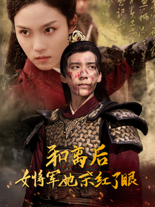 和离后女将军她杀红了眼（50集全）冯思源＆苏寰 - 海之城短剧