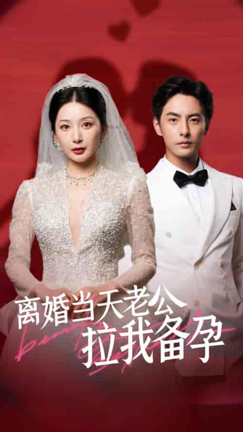 离婚当天老公拉我备孕 离婚当天老公拉我备孕