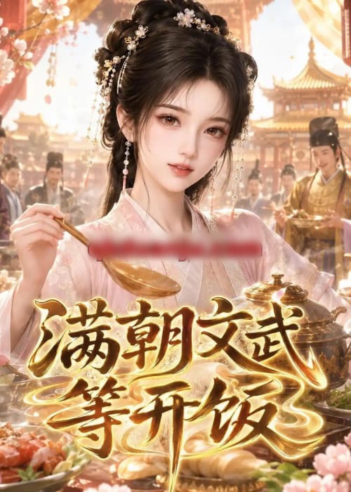 满朝文武等开饭（40集全）AI短剧-海之城短剧项目