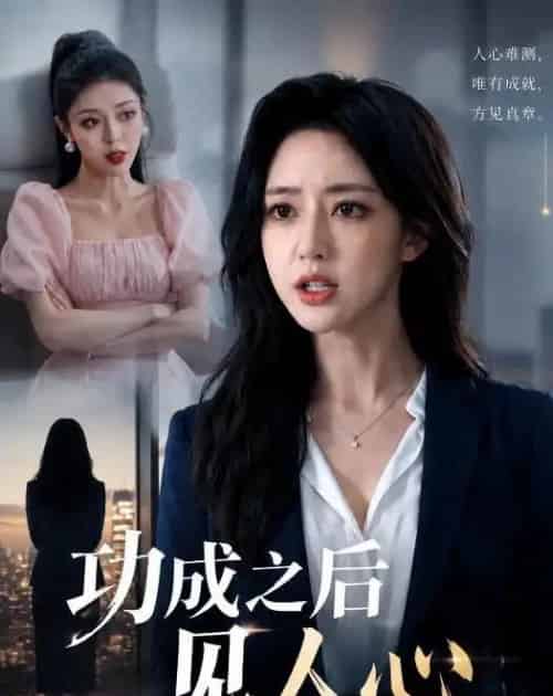 功成之后见人心（43集全）AI-海之城短剧项目