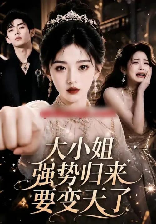 大小姐强势归来要变天了（50集全）AI短剧-海之城短剧项目
