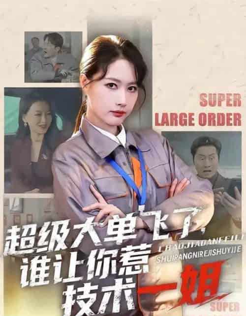 超级大单飞了，谁让你惹技术一姐（70集全）黄兴饶＆张子璇-海之城短剧项目