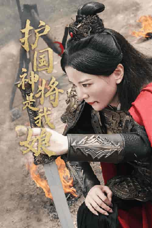 护国神将是我娘 护国神将是我娘