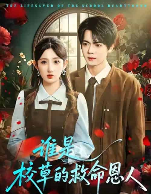 谁是校草的救命恩人（63集全）张仟禹＆毕柔-海之城短剧项目