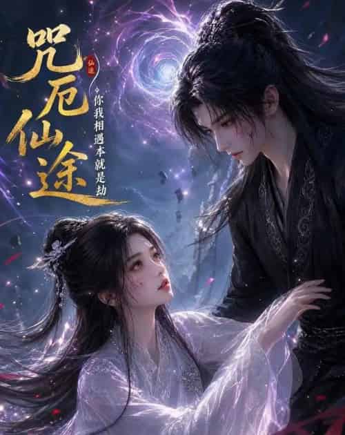 咒厄仙途：你我相遇本就是劫（65集全）动漫-海之城短剧项目