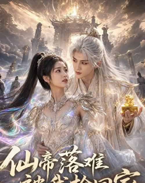 仙帝落难被我捡回家（59集全）Ai-海之城短剧项目